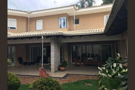 Casa de Condomínio à venda com 3 quartos, 660m² em Jardim Novo Mundo, Jundiaí