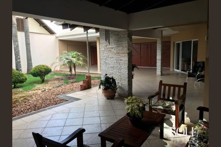 Casa de Condomínio à venda com 3 quartos, 660m² em Jardim Novo Mundo, Jundiaí