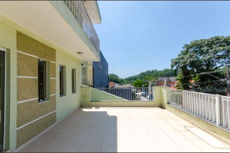 Sala - Sacada de casa à venda com 3 quartos, 220m² em Vila Pedra Branca, São Paulo