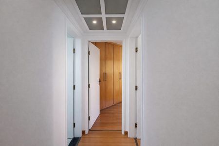 Corredor de apartamento para alugar com 2 quartos, 55m² em Bandeiras, Osasco