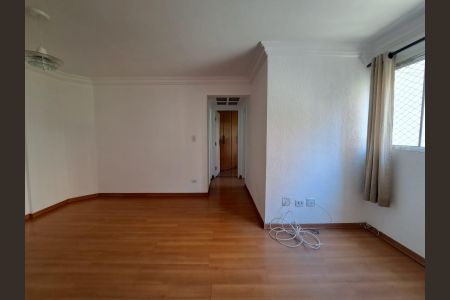 Sala de apartamento para alugar com 2 quartos, 55m² em Bandeiras, Osasco