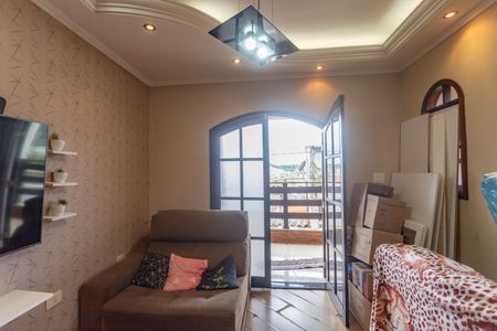 Sala de casa à venda com 3 quartos, 125m² em Vila Santa Terezinha, Diadema