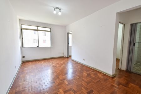 Sala de apartamento para alugar com 2 quartos, 52m² em Liberdade, São Paulo