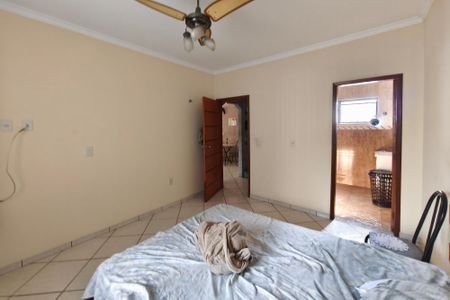 Quarto Suite de casa para alugar com 3 quartos, 126m² em Parque Santa Bárbara, Campinas