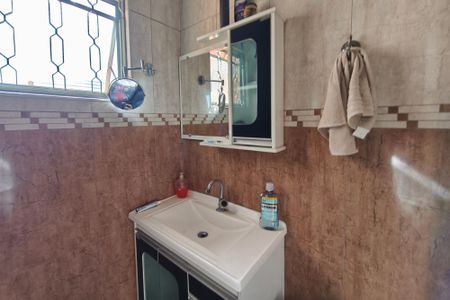 Banheiro Suíte de casa para alugar com 3 quartos, 126m² em Parque Santa Bárbara, Campinas