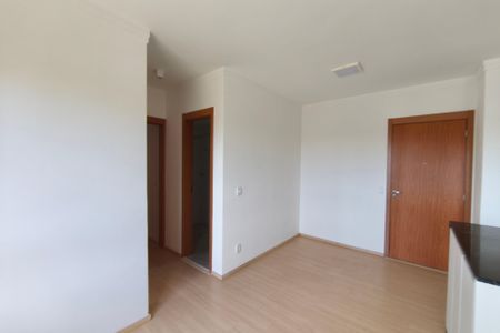 Sala de apartamento à venda com 2 quartos, 48m² em Jardim Guarani, Campinas
