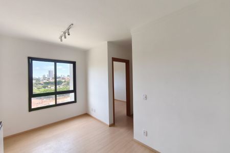 Sala de apartamento à venda com 2 quartos, 48m² em Jardim Guarani, Campinas
