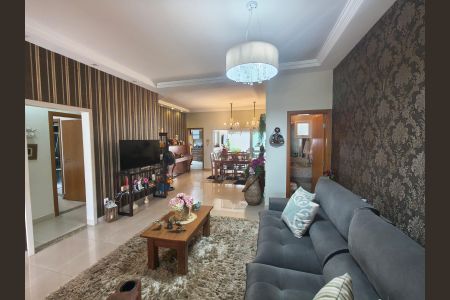 Casa de Condomínio para alugar com 3 quartos, 267m² em Nova Uberlândia, Uberlândia