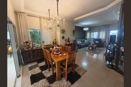 Casa de Condomínio para alugar com 3 quartos, 267m² em Nova Uberlândia, Uberlândia