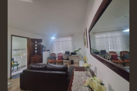 Sala de casa para alugar com 2 quartos, 100m² em Jardim Arpoador, São Paulo