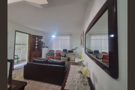 Sala de casa para alugar com 2 quartos, 100m² em Jardim Arpoador, São Paulo