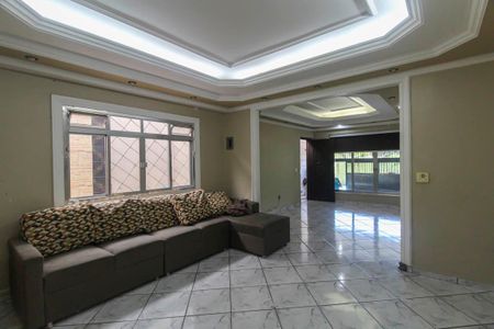 Sala de casa para alugar com 4 quartos, 180m² em Jardim Paraguacu, São Paulo