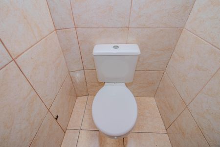 Banheiro de apartamento para alugar com 1 quarto, 37m² em Petrópolis, Porto Alegre