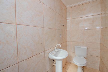 Banheiro de apartamento para alugar com 1 quarto, 37m² em Petrópolis, Porto Alegre