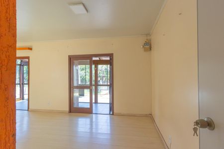 Sala de casa para alugar com 4 quartos, 158m² em Centro, Canoas