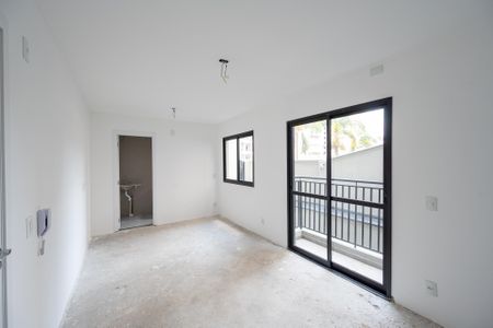 Sala/Quarto de kitnet/studio à venda com 1 quarto, 25m² em Vila da Saúde, São Paulo