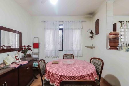 Sala de Jantar de casa para alugar com 4 quartos, 130m² em Vila Tiradentes, São Paulo