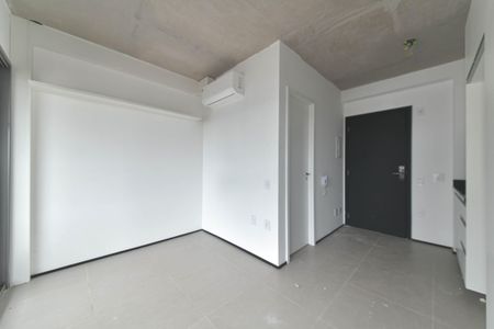 Quarto de apartamento à venda com 1 quarto, 22m² em Santo Amaro, São Paulo
