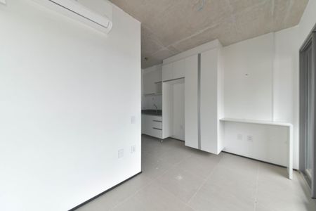 Quarto de apartamento à venda com 1 quarto, 22m² em Santo Amaro, São Paulo