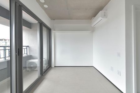 Quarto de apartamento à venda com 1 quarto, 22m² em Santo Amaro, São Paulo