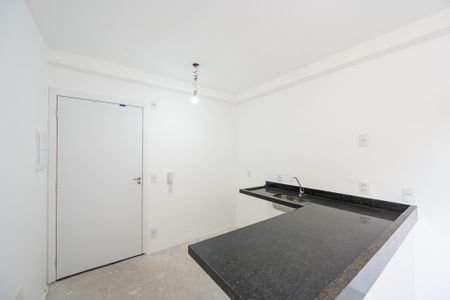 Cozinha de kitnet/studio à venda com 1 quarto, 24m² em Vila da Saúde, São Paulo
