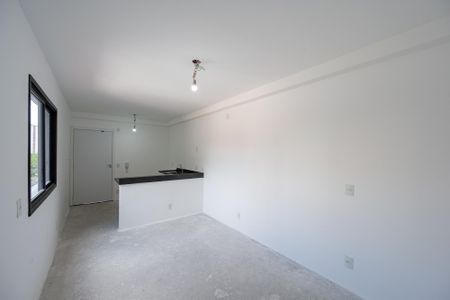 Sala/Quarto de kitnet/studio à venda com 1 quarto, 24m² em Vila da Saúde, São Paulo