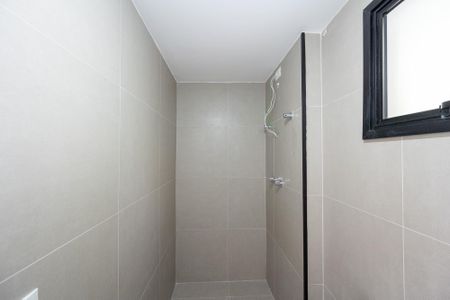 Banheiro Social de kitnet/studio à venda com 1 quarto, 24m² em Vila da Saúde, São Paulo