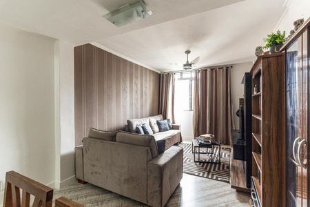 Sala de apartamento para alugar com 3 quartos, 117m² em Santa Ifigênia, São Paulo