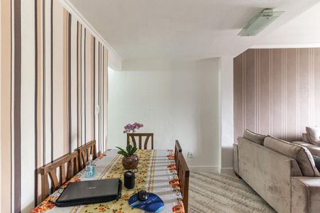 Sala de apartamento para alugar com 3 quartos, 117m² em Santa Ifigênia, São Paulo
