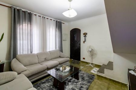 Sala de casa para alugar com 3 quartos, 235m² em Jardim Tabatinga, Guarulhos
