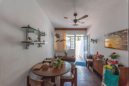 Sala de casa à venda com 3 quartos, 122m² em Fundacao da Casa Popular, Campinas