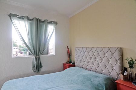 Quarto 1 de apartamento à venda com 2 quartos, 53m² em Vila Iorio, São Paulo