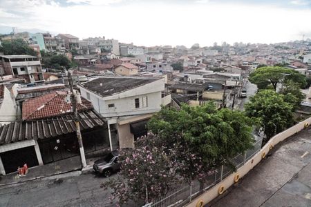 Vista de apartamento à venda com 2 quartos, 53m² em Vila Iorio, São Paulo