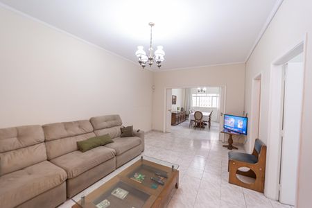 Sala de casa para alugar com 5 quartos, 266m² em Vila Santana, São Paulo