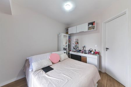 Suíte de apartamento para alugar com 1 quarto, 41m² em Brooklin Novo, São Paulo