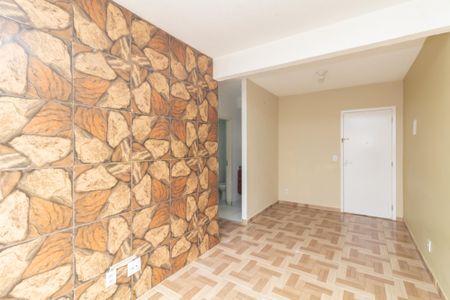 Sala de apartamento para alugar com 2 quartos, 52m² em Jardim do Divino, São Paulo