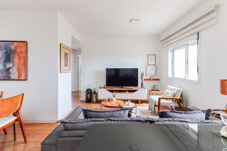 Sala de apartamento para alugar com 2 quartos, 91m² em Vila Pirajussara, São Paulo