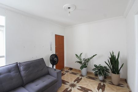 Sala de apartamento para alugar com 2 quartos, 50m² em Serra Verde, Belo Horizonte