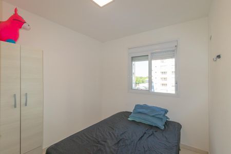 Quarto 1 de apartamento à venda com 2 quartos, 54m² em Fátima, Canoas