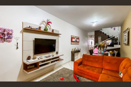 Sala de casa à venda com 3 quartos, 110m² em Jardim Coimbra, São Paulo