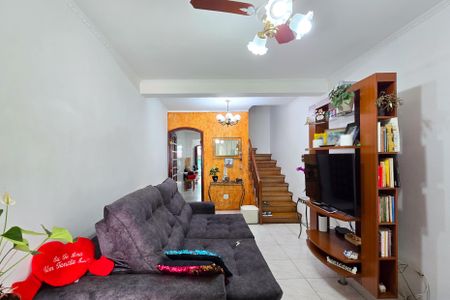 Sala de casa à venda com 2 quartos, 125m² em Vila Dayse, São Bernardo do Campo