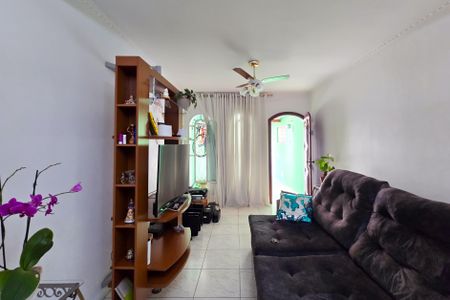 Sala de casa à venda com 2 quartos, 125m² em Vila Dayse, São Bernardo do Campo