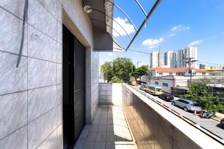 Varanda de casa para alugar com 2 quartos, 160m² em Ipiranga, São Paulo