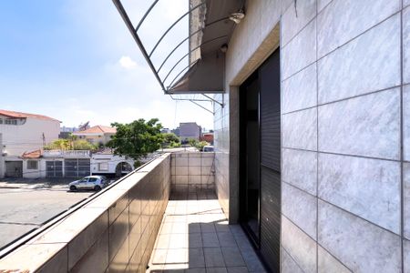 Varanda de casa para alugar com 2 quartos, 160m² em Ipiranga, São Paulo