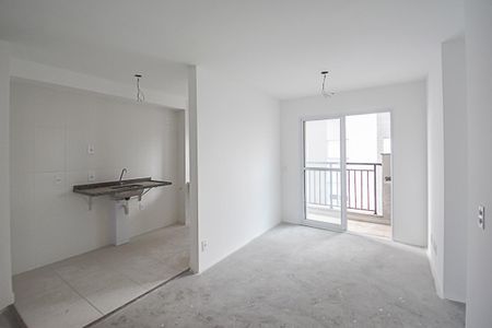 Sala de apartamento à venda com 2 quartos, 48m² em Vila Joao Basso, São Bernardo do Campo