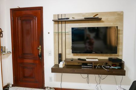 Sala - 1º Pavimento de casa de condomínio para alugar com 3 quartos, 115m² em Engenho de Dentro, Rio de Janeiro