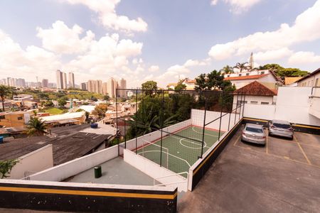 Área comum de apartamento à venda com 1 quarto, 70m² em Jardim Regina Alice, Barueri