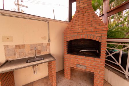 Área comum de apartamento à venda com 1 quarto, 70m² em Jardim Regina Alice, Barueri