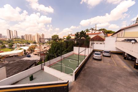 Área comum de apartamento à venda com 1 quarto, 70m² em Jardim Regina Alice, Barueri