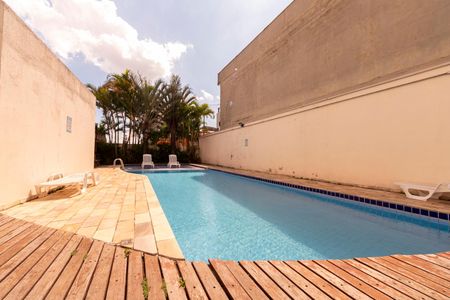 Área comum de apartamento à venda com 1 quarto, 70m² em Jardim Regina Alice, Barueri